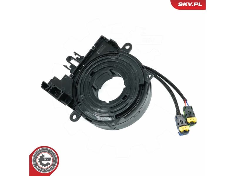 Clock Spring, airbag 96SKV608 - image 3