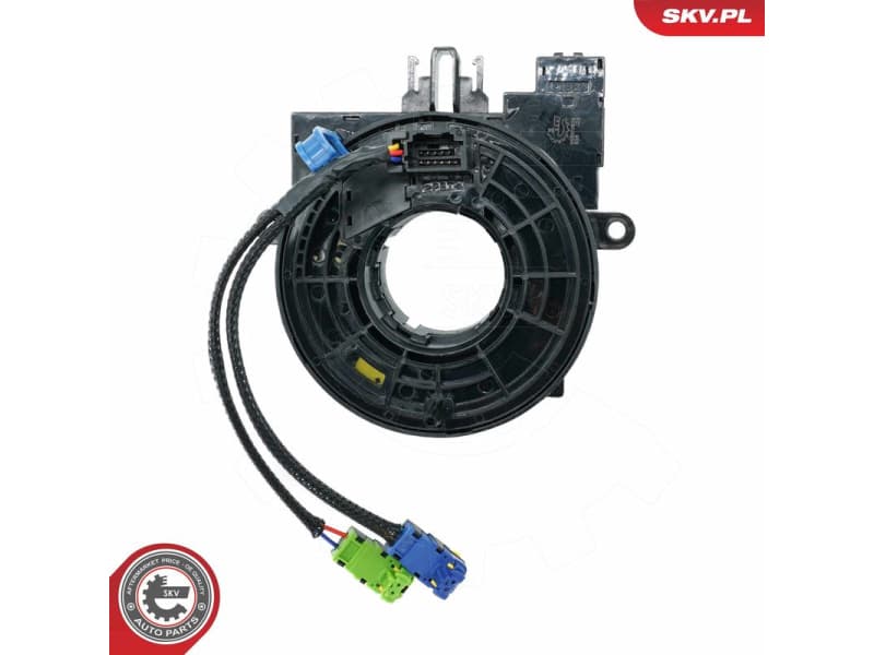 Clock Spring, airbag 96SKV608 - image 5