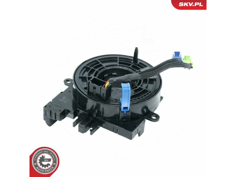 Clock Spring, airbag 96SKV608 - image 7