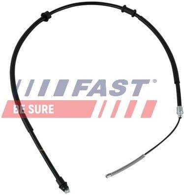 Cable Pull, parking brake FT69156