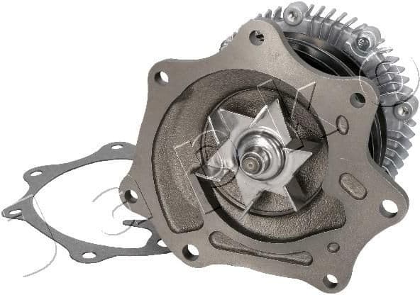 Water Pump, engine cooling 35129 - image 2