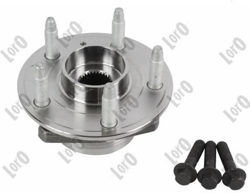 Wheel Hub LORO 141-01-037