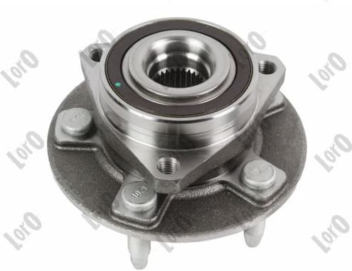 Wheel Hub LORO 141-01-037 - image 2