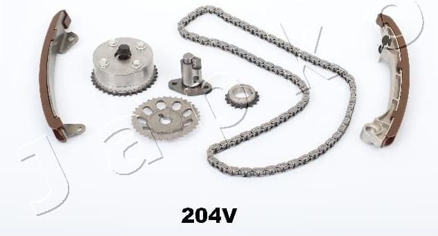Timing Chain Kit KJK204V - image 2