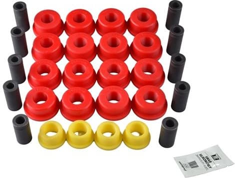 Mounting Kit, control/trailing arm TED85089 - image 2