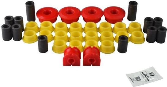 Mounting Kit, control/trailing arm TED48153