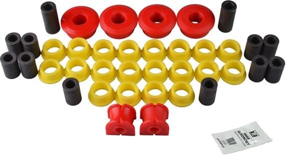 Mounting Kit, control/trailing arm TED48153 - image 2