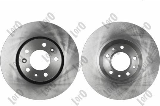 Brake Disc LORO 231-03-130