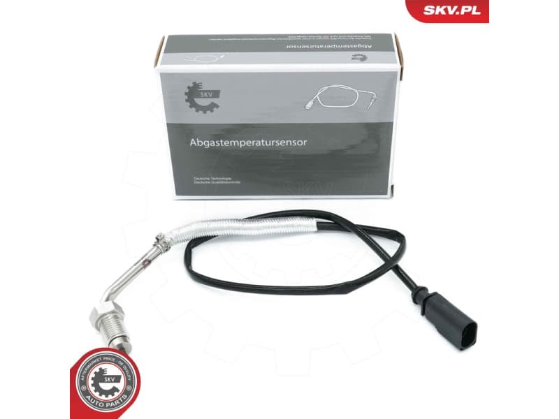Sensor, exhaust gas temperature 30SKV444