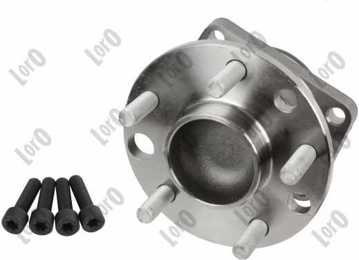 Wheel Hub LORO 141-01-007