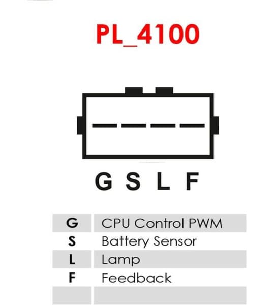 Alternator Mitsubishi A5461(MITSUBISHI) - image 6