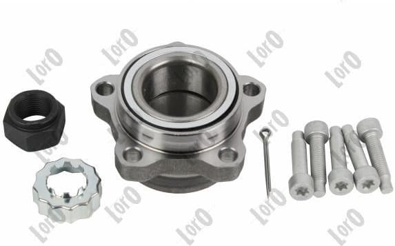 Wheel Hub LORO 141-01-033