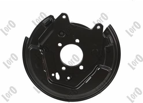 Splash Guard, brake disc LORO 131-07-717 - image 2