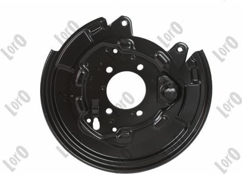 Splash Guard, brake disc LORO 131-07-718
