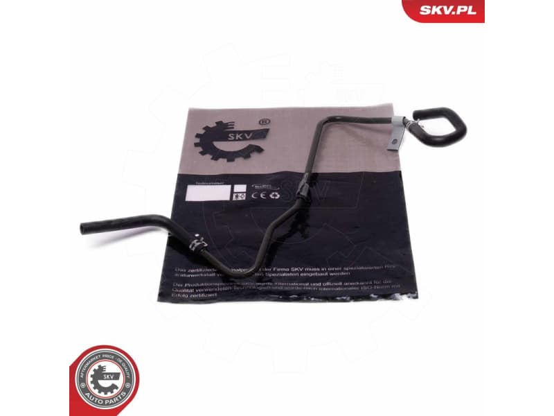 Hydraulic Hose, steering 10SKV958