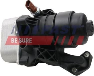 Oil Cooler, engine oil FT55429 - image 2