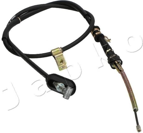 Cable Pull, parking brake 131806