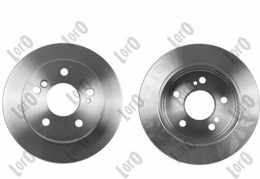 Brake Disc LORO 231-04-017