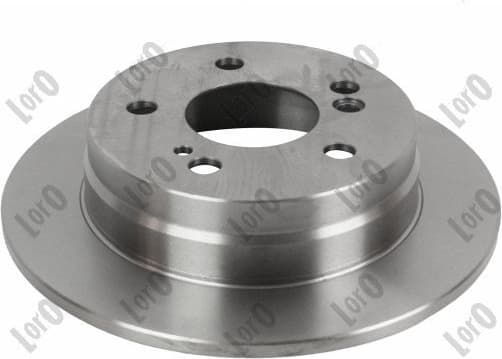Brake Disc LORO 231-04-017 - image 2