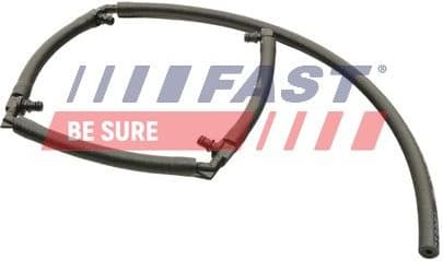 Hose, fuel overflow FT39633