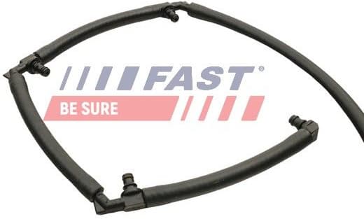 Hose, fuel overflow FT39633 - image 2