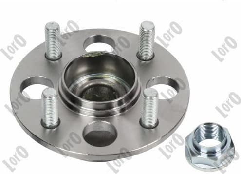Wheel Hub LORO 141-01-152