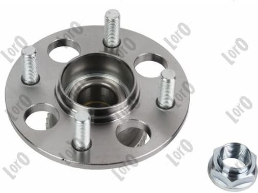 Wheel Hub LORO 141-01-140