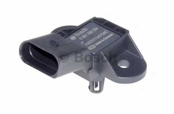 Pressure Sensor, brake booster 0261230234