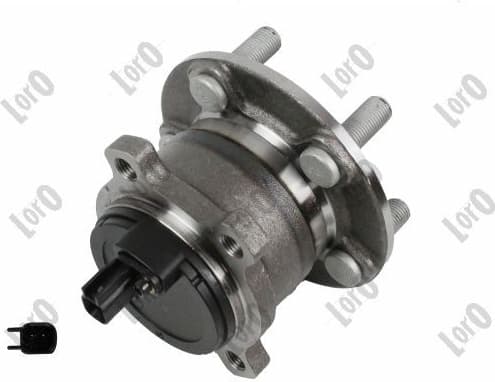 Wheel Hub LORO 141-01-127 - image 2