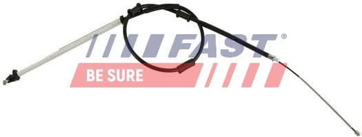 Cable Pull, parking brake FT69164