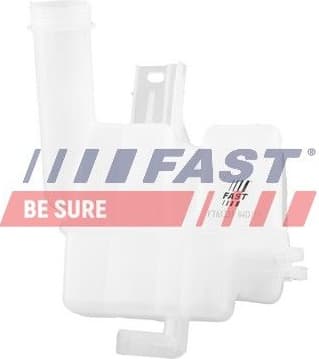 Expansion Tank, coolant FT61235 - image 2