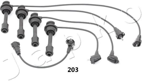 Ignition Cable Kit 132203