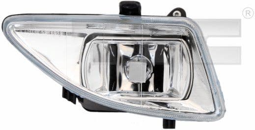 Front Fog Light 190277052