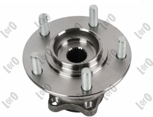 Wheel Hub LORO 141-01-100