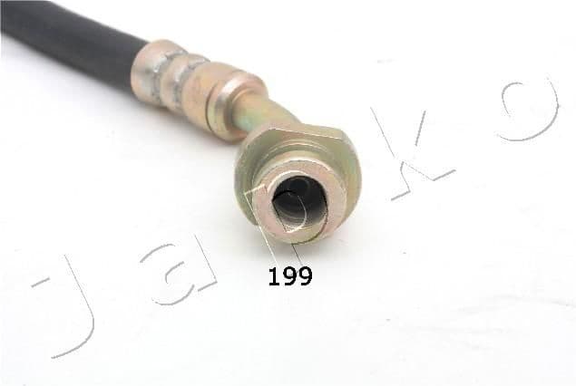 Holding Bracket, brake hose 69199 - image 2