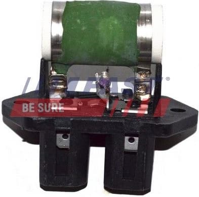 Series Resistor, electric motor (radiator fan) FT59201