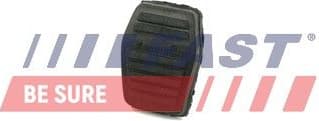 Pedal Pad, clutch pedal FT13081