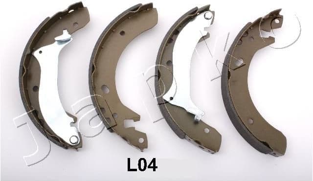 Brake Shoe Set 55L04