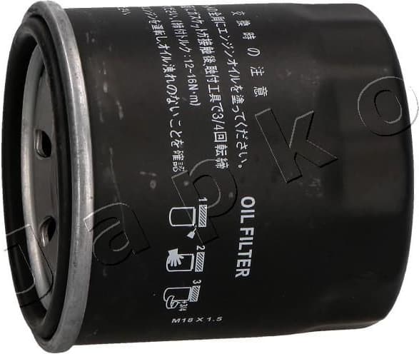 Oil Filter 10W02 - image 2