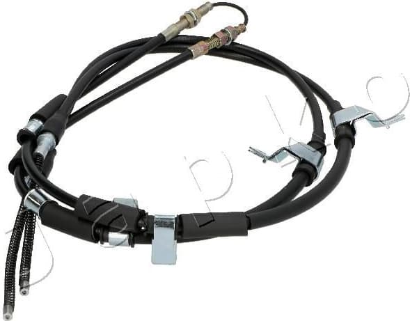 Cable Pull, parking brake 131W04