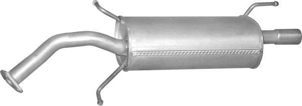 Rear Muffler 14.01