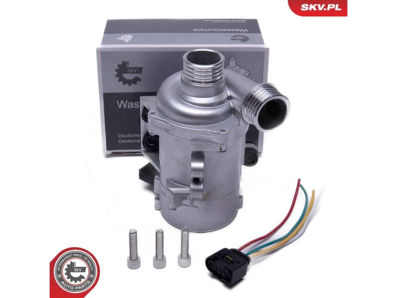 Water Pump, engine cooling 22SKV046