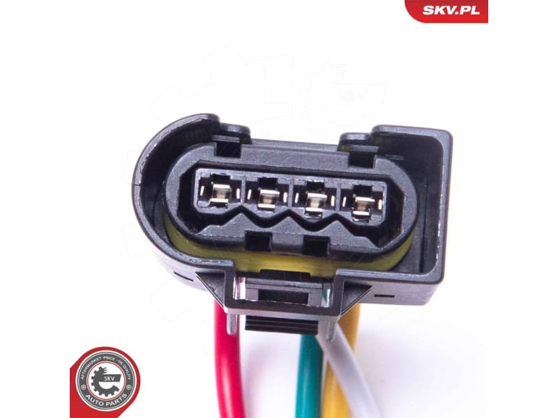 Water Pump, engine cooling 22SKV046 - image 5