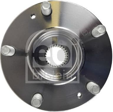 Wheel Hub 102190 - image 2