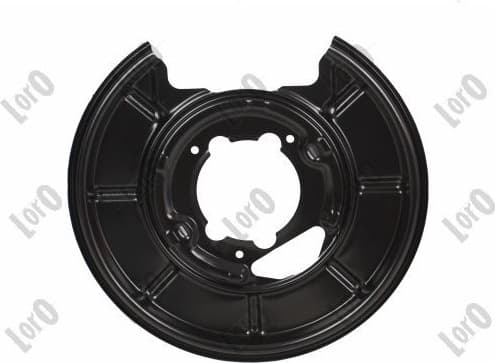 Splash Guard, brake disc LORO 131-07-711