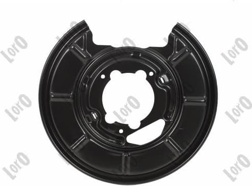 Splash Guard, brake disc LORO 131-07-712 - image 2