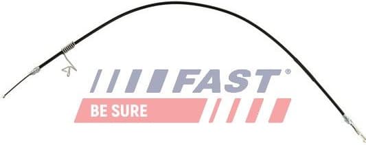 Cable Pull, parking brake FT69010