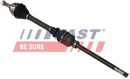 Drive Shaft FT27140 - image 2
