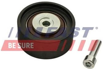 Tensioner Pulley, V-ribbed belt FT44630 - image 2