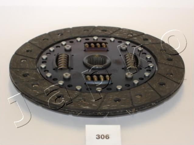 Clutch Disc 80306